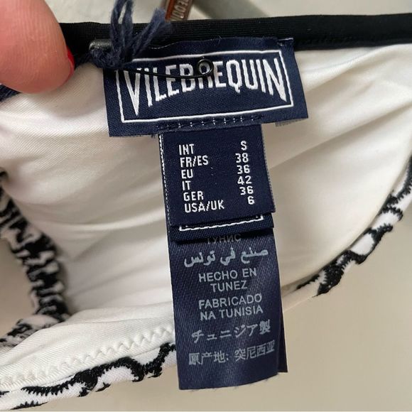 Vilebrequin Women Triangle Bikini Set - Picture 7 of 11